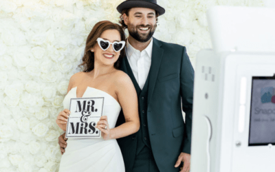 7 Reasons Why You Need A Photo Booth For The Big Day